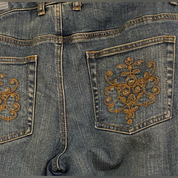 Venezia Cropped Pants Size 14 - Picture 7 of 9